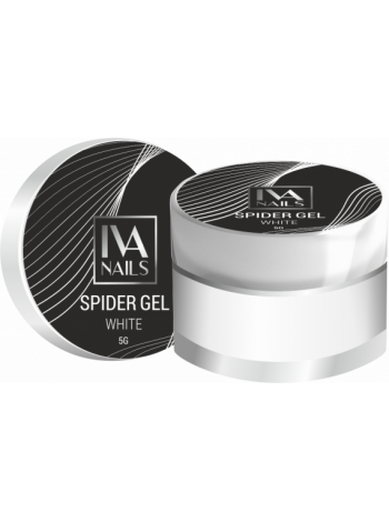 Iva Nails Spider Gel Гель-паутинка White