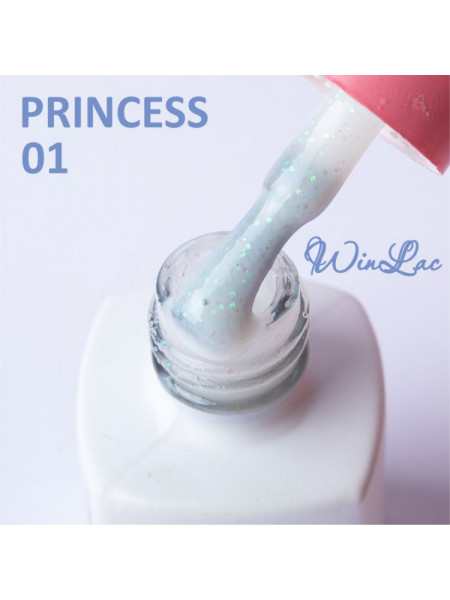 001№ WinLac "Princess" Гель-лак 5 мл