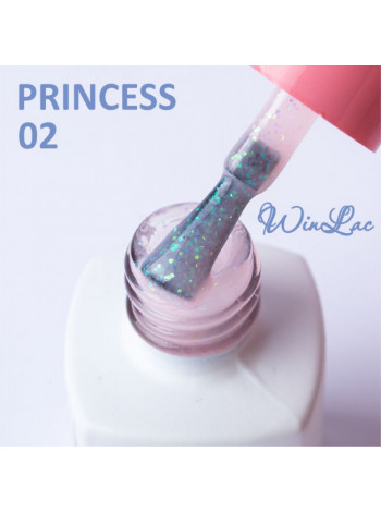 002№ WinLac "Princess" Гель-лак 5 мл