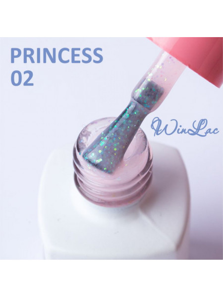 002№ WinLac "Princess" Гель-лак 5 мл