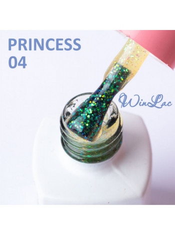 004№ WinLac "Princess" Гель-лак 5 мл