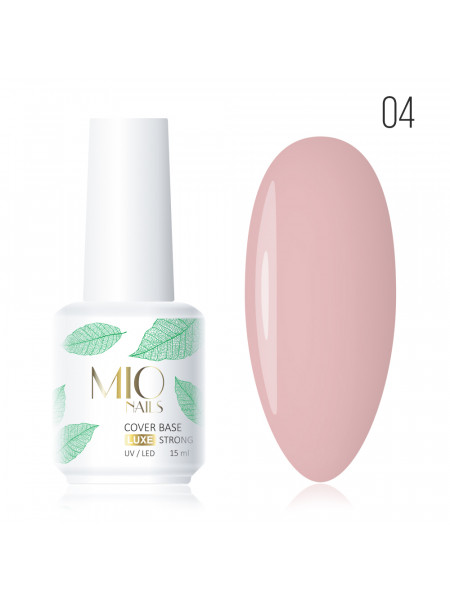 004№ MIO NAILS База LUXE 15 мл
