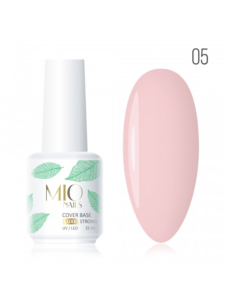 005№ MIO NAILS База LUXE 15 мл