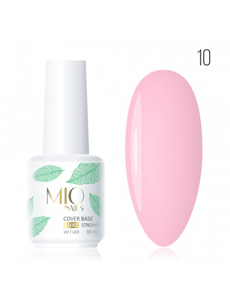010№ MIO NAILS База LUXE 15 мл