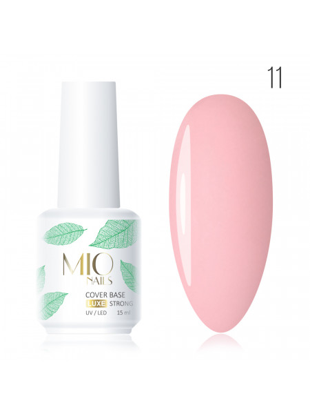 011№ MIO NAILS База LUXE 15 мл