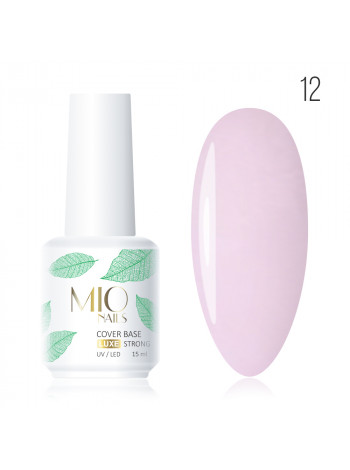 012№ MIO NAILS База LUXE 15 мл
