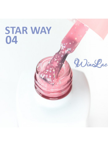 004№ WinLac "Star way" Гель-лак 5 мл