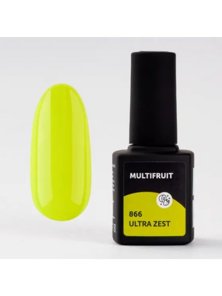 866№ MILK Гель-лак "Multifruit"