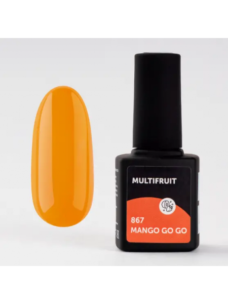 867№ MILK Гель-лак "Multifruit"