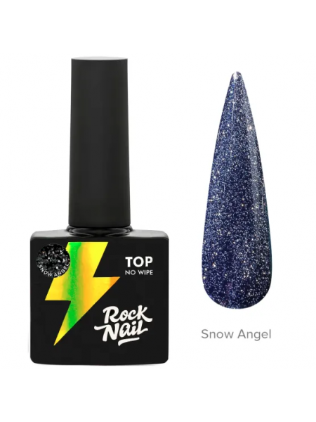 RockNail Топ Светоотражающий Snow Angel