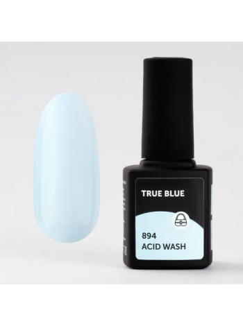 894№ MILK Гель-лак "True Blue"