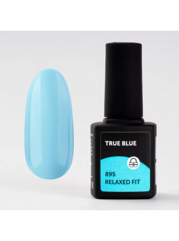 895№ MILK Гель-лак "True Blue"