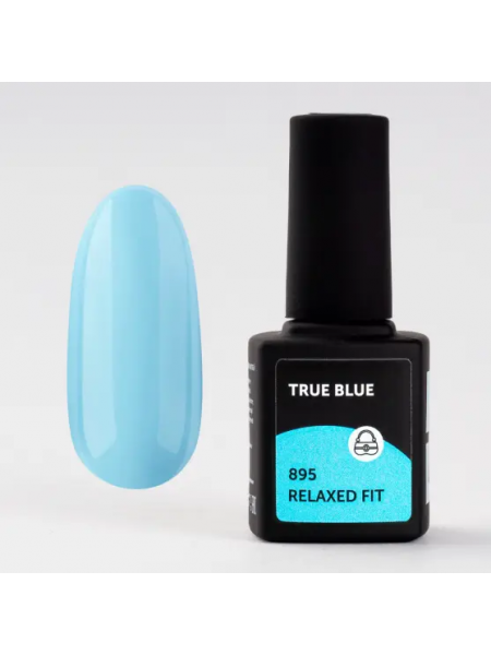 895№ MILK Гель-лак "True Blue"
