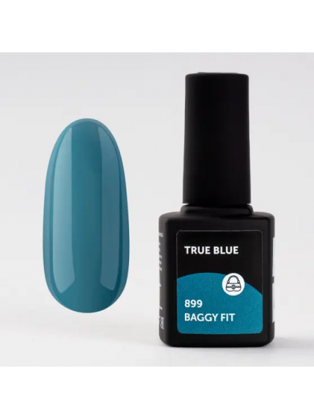 899№ MILK Гель-лак "True Blue"