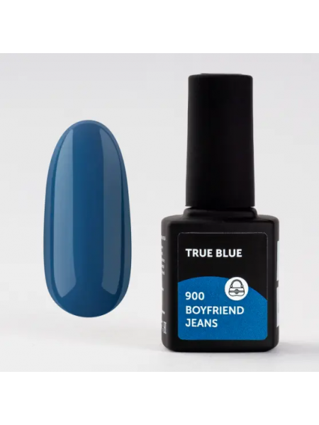 900№ MILK Гель-лак "True Blue"