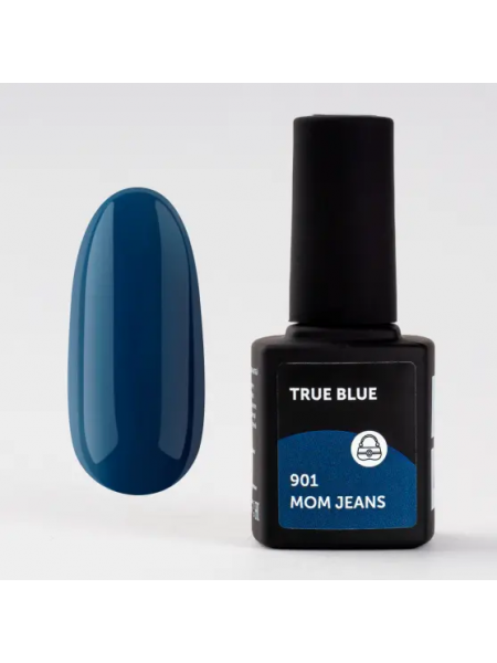 901№ MILK Гель-лак "True Blue"