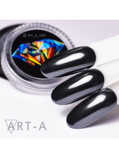 ART-A Пигмент Чёрный бриллиант 1 гр