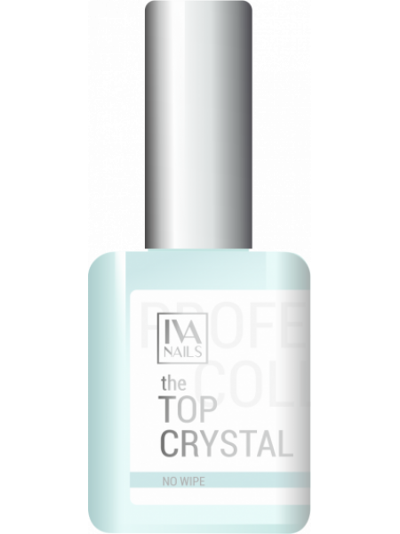 IVA NAILS Top Crystal 15 мл