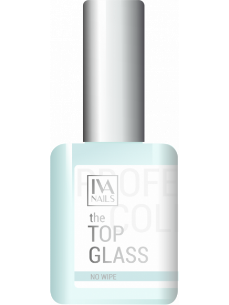 IVA NAILS Top Glass 15 мл