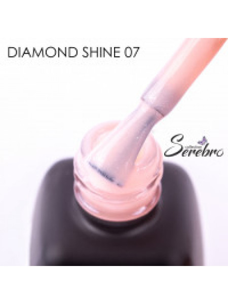 007№ SEREBRO Гель-лак "Diamond Shine" 11 мл