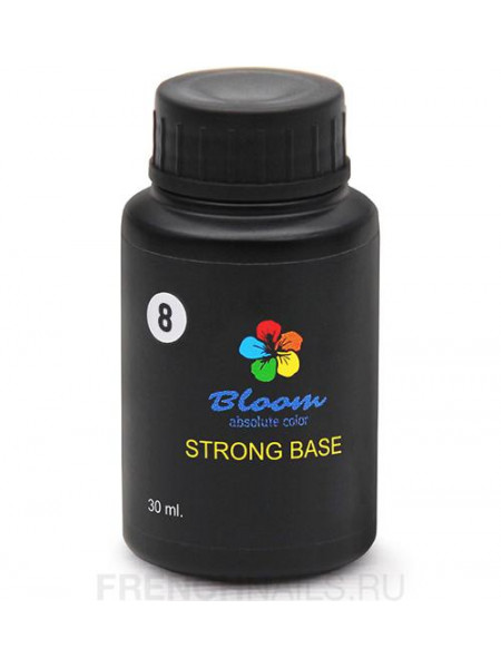 BloomStrong Base Cover  # 8  30 мл