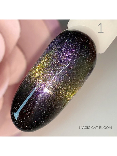 Bloom Гель-лак "Magic cat" 8 мл №1
