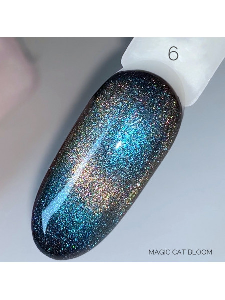 Bloom Гель-лак "Magic cat" 8 мл №6