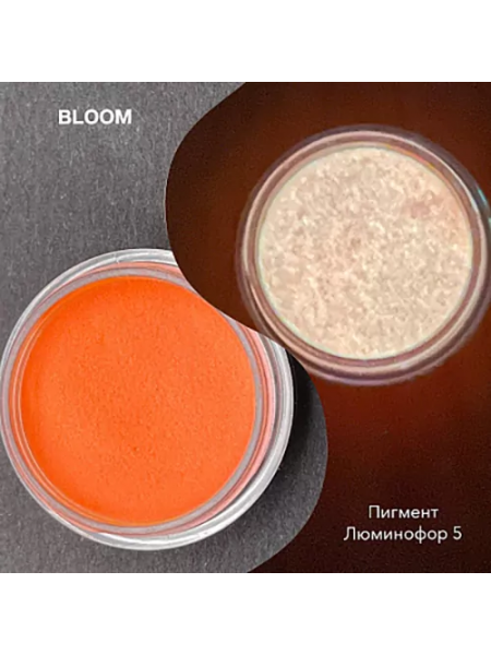 Bloom Пигмент Люминофор №05