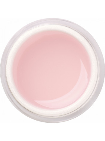 Cosmoprofi Гель д\нар-я ногтей Pink Clear Однофазный Прозрачно-Розовый 15 гр