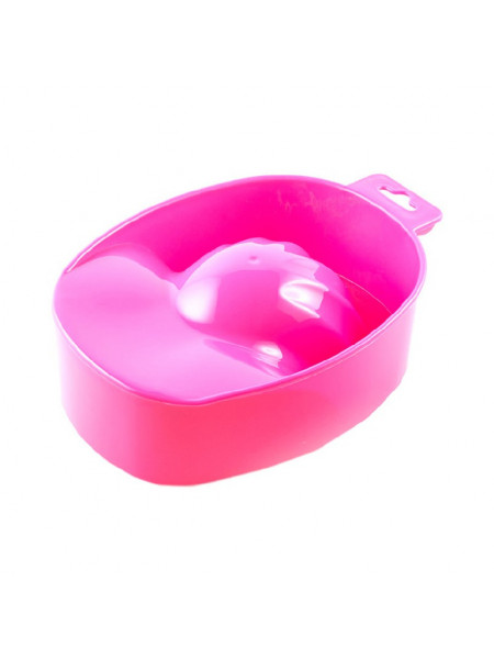 JessNail  MB-5 Ванночка для маникюра Розовая