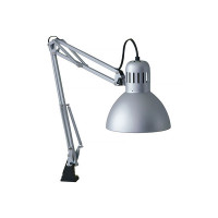 Лампа настольная для бликов ( серебро ) / МТ-801 Б